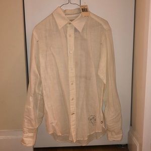 Guess Jeans Button-down shirt